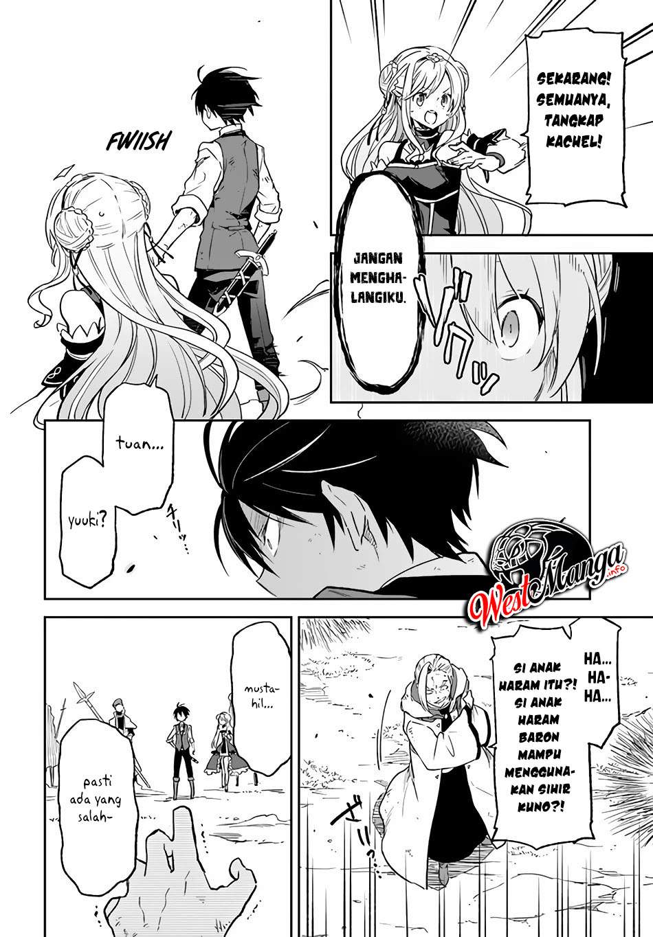 Henkyou Gurashi no Maou, Tensei shite Saikyou no Majutsushi ni naru ~Aisarenagara Nariagaru Moto Maō wa, Ningen o Shiritai~ Chapter 11